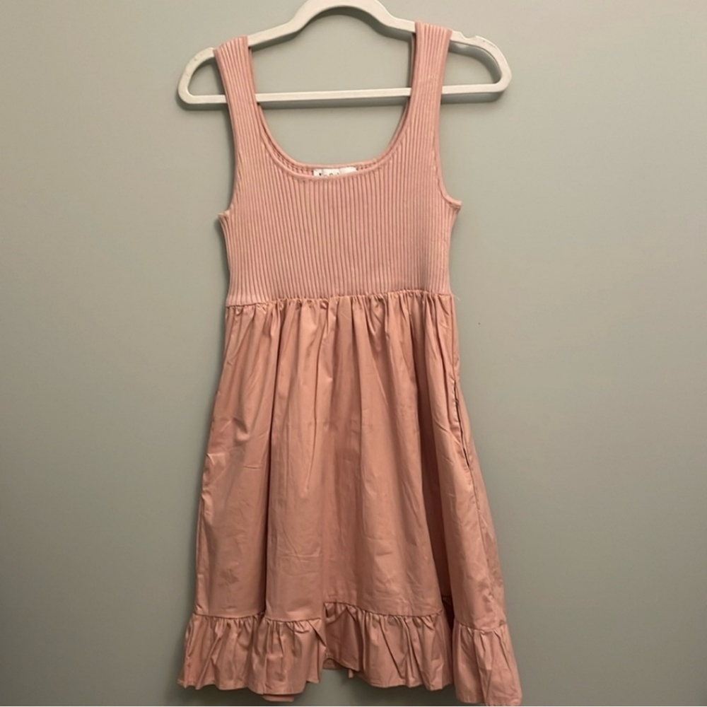 En Saison summer dress